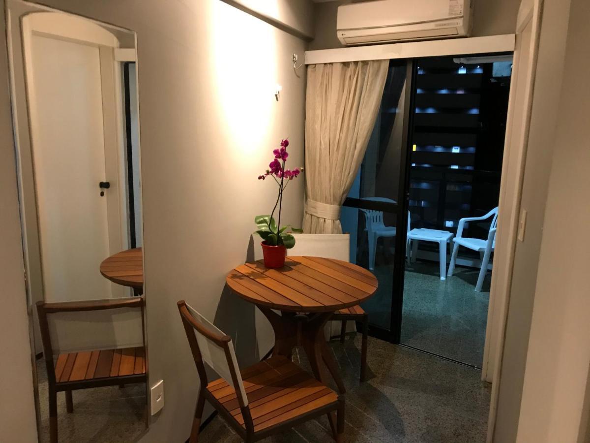 Brasil Tropical - Apartamento Форталеза Екстер'єр фото
