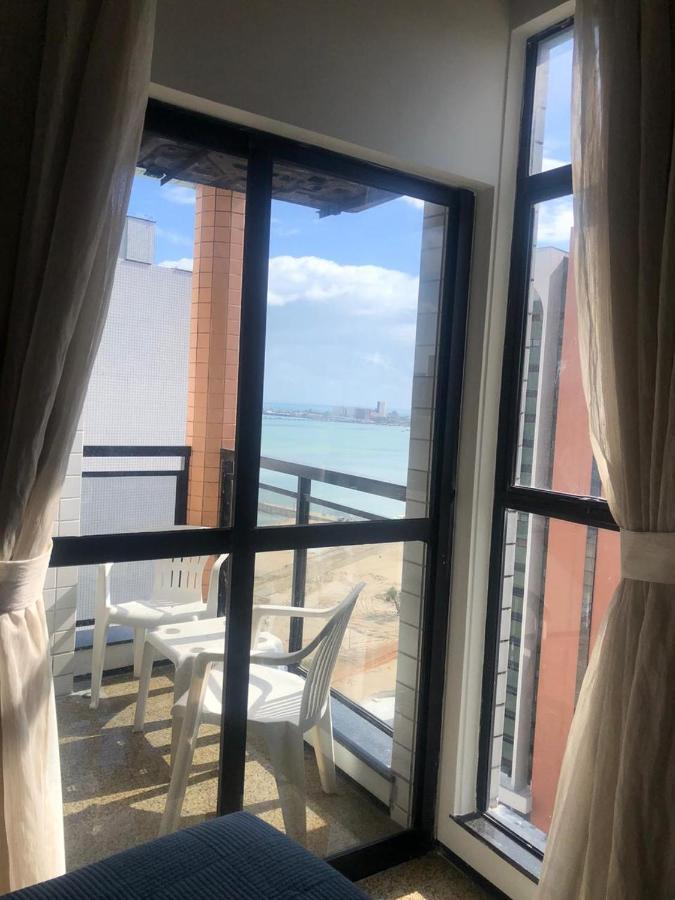 Brasil Tropical - Apartamento Форталеза Екстер'єр фото