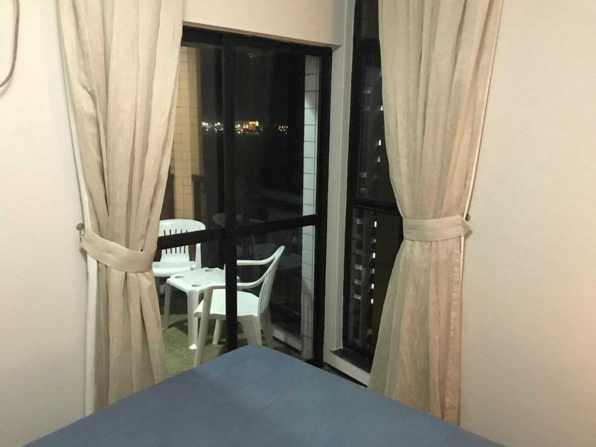 Brasil Tropical - Apartamento Форталеза Екстер'єр фото