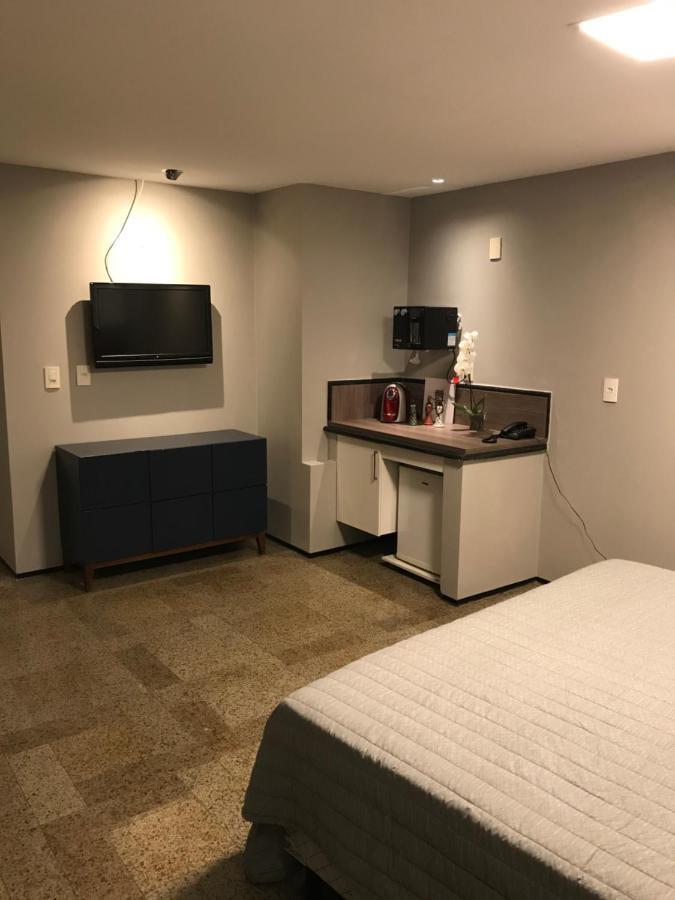 Brasil Tropical - Apartamento Форталеза Екстер'єр фото